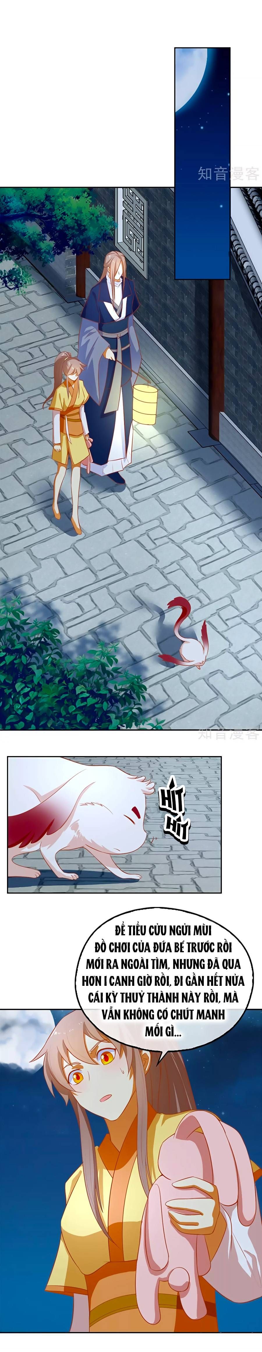 Khuynh Thành Cuồng Phi Của Tà Vương chapter 66 - Trang 7