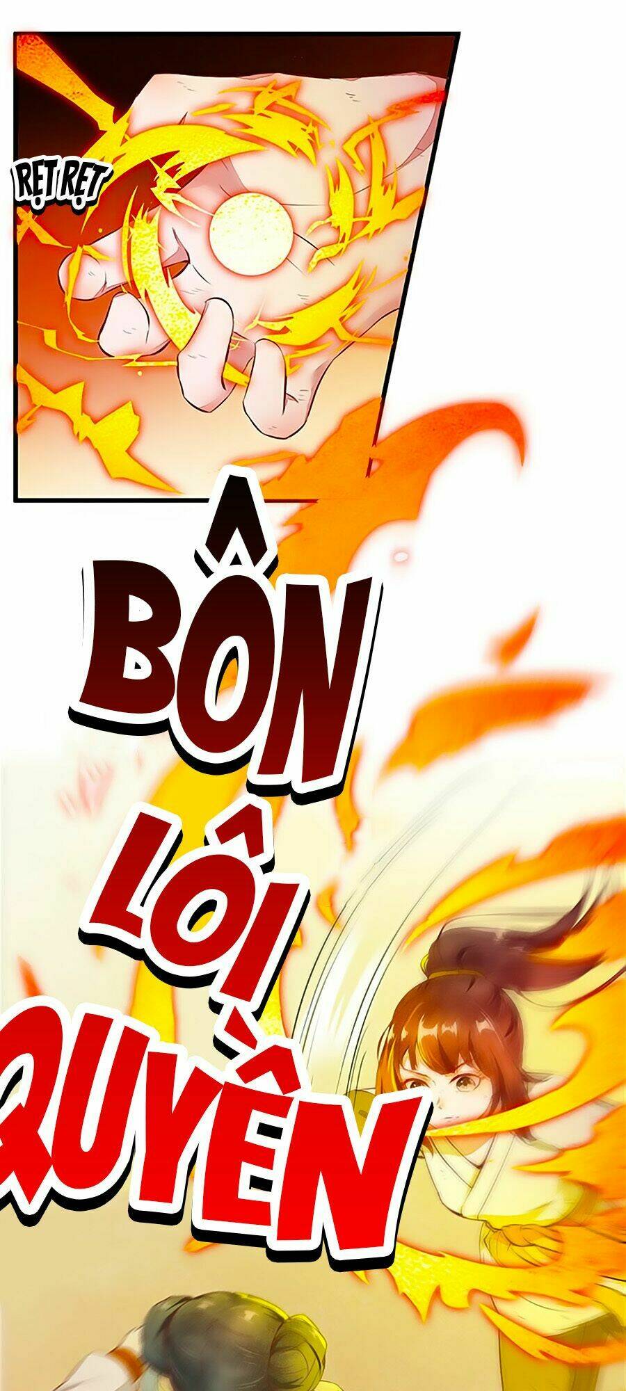 thần y khí nữ: ngự thú cuồng phi của quỷ đế chapter 13 5