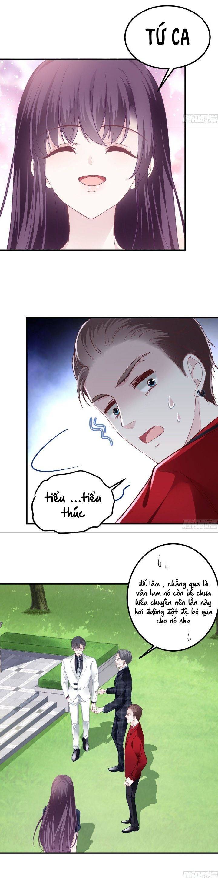 trọng sinh về chinh phục tổng tài chapter 14 17