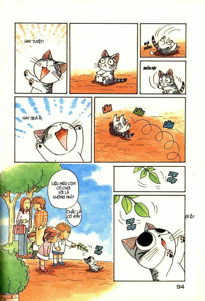 chi's sweet home chapter 12 4