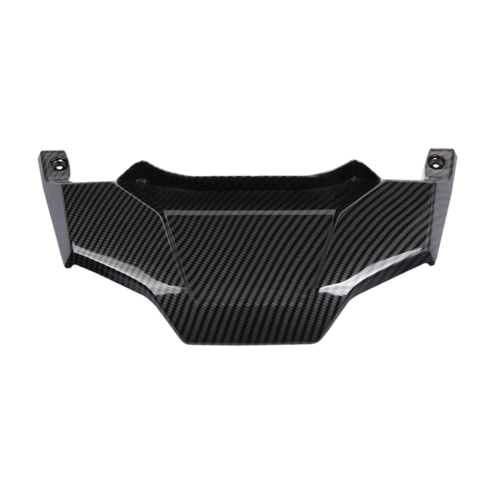 Motorcycle Integrated Rear Tail Light Covers Fairing Trim For