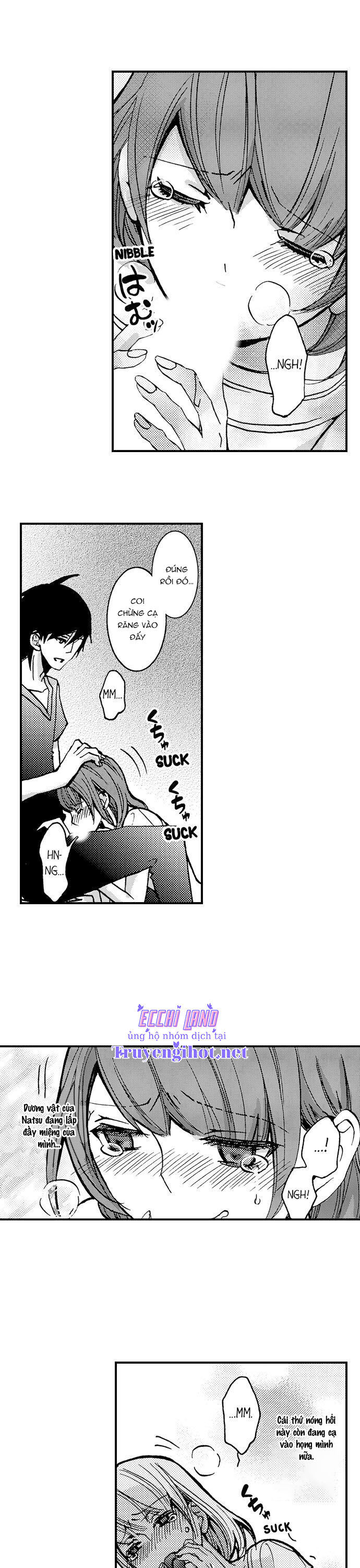 làm nô lệ cho anh trai chapter 10.1 8