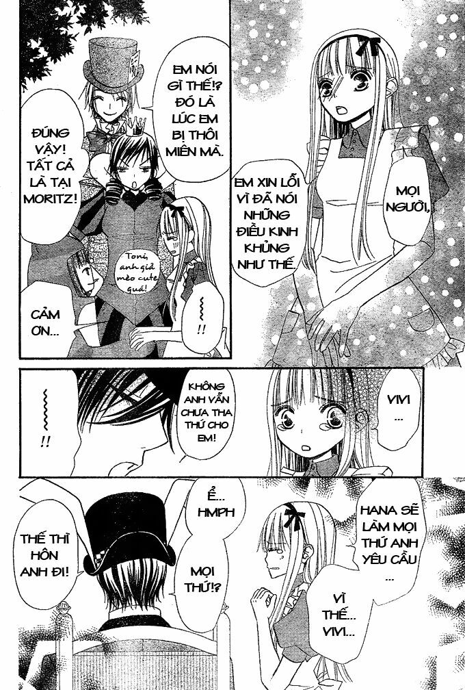 hoa và ác ma chapter 32 23