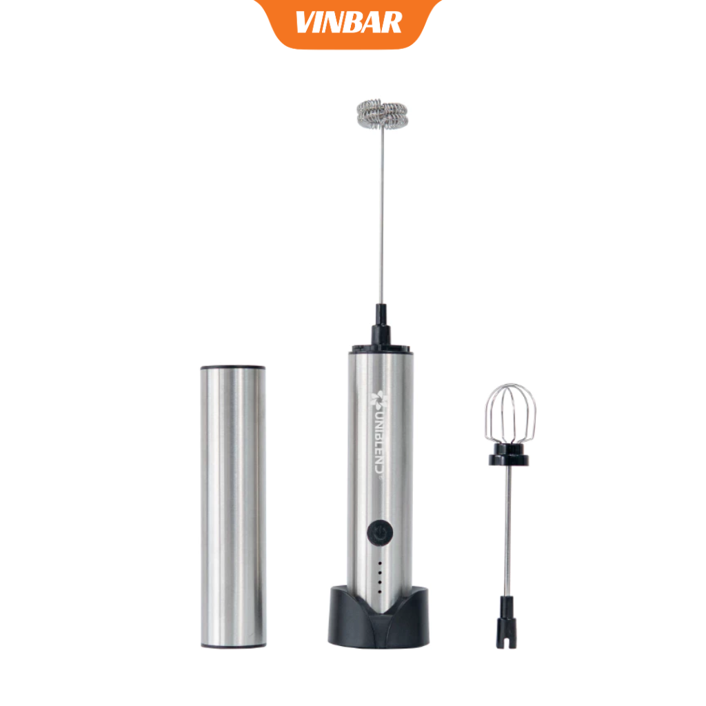 MÁY ĐÁNH BỌT CÀ PHÊ ĐA NĂNG UNIBLEND DC - 201