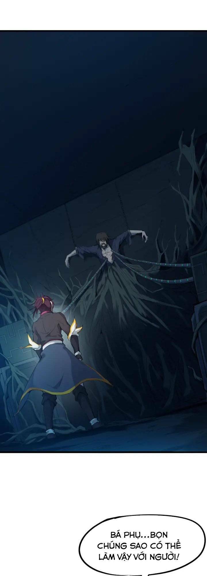 long mạch võ thần chapter 32 1