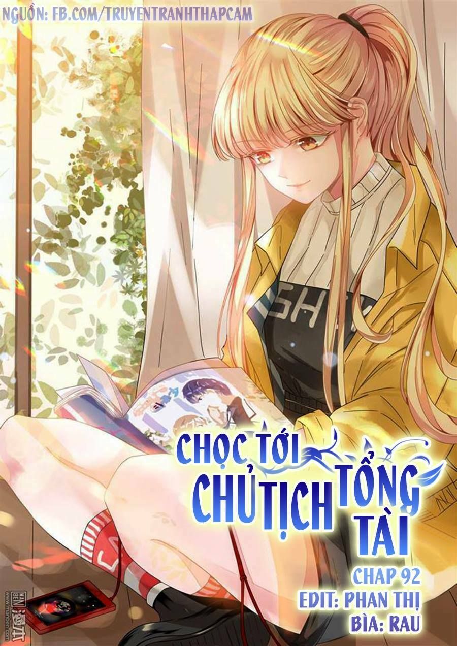 nhạ thượng thủ tịch tổng tài chapter 92 1