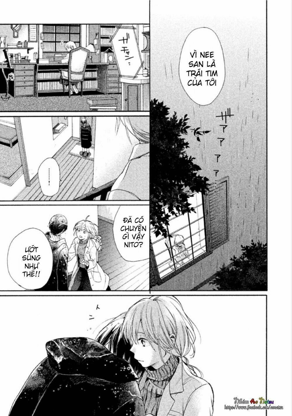 oruga no shinzou chapter 2 28