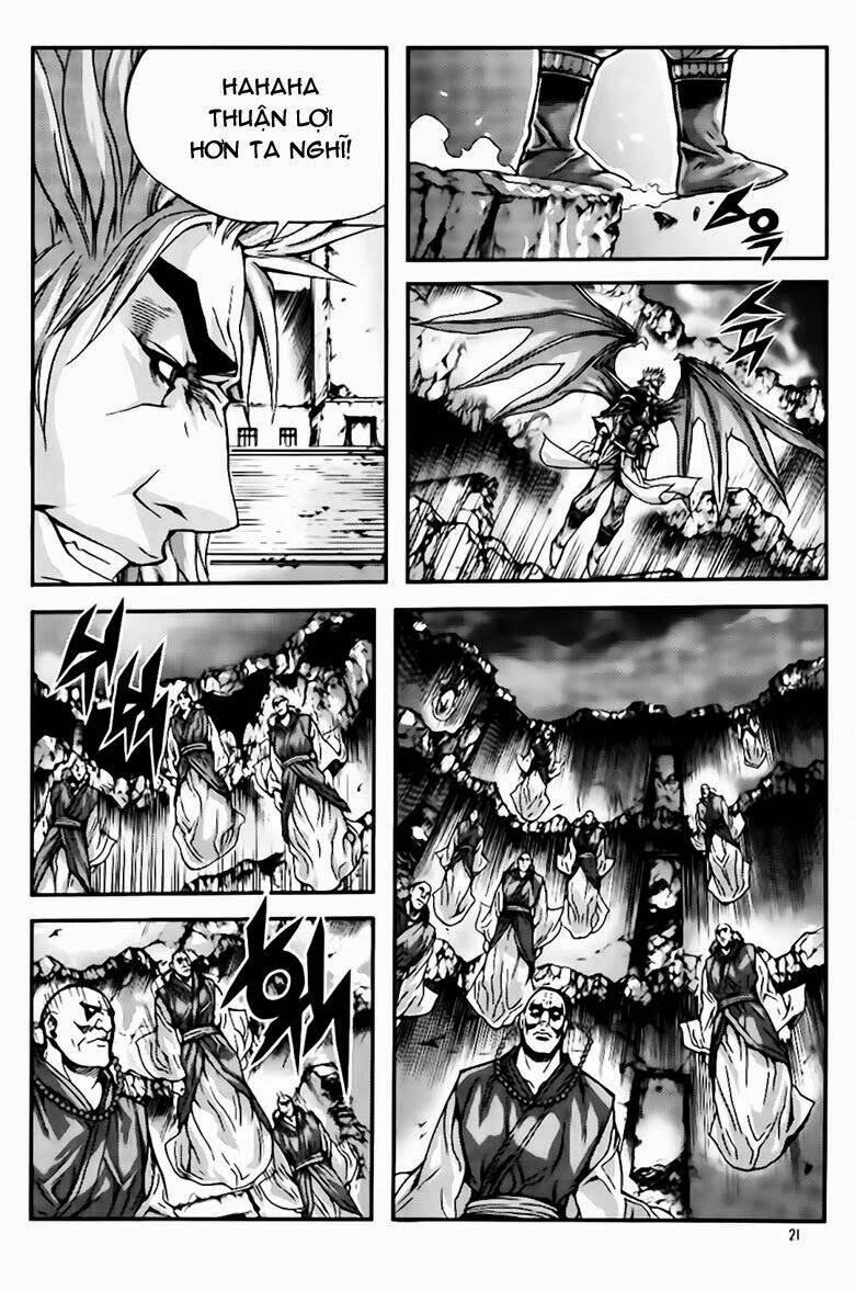 king of hell chapter 267 21
