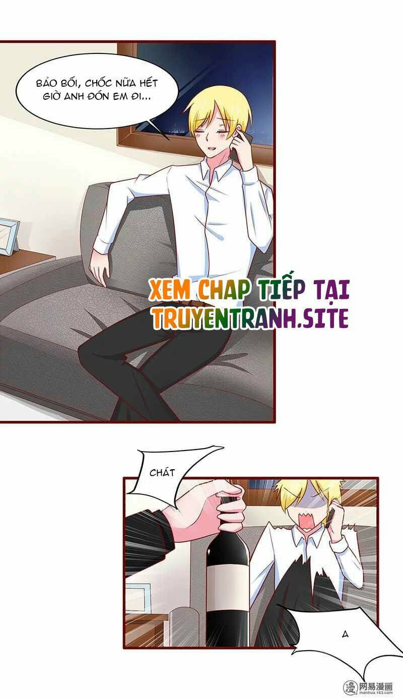 không gả cho tổng tài, gả cho người hầu chapter 65 5