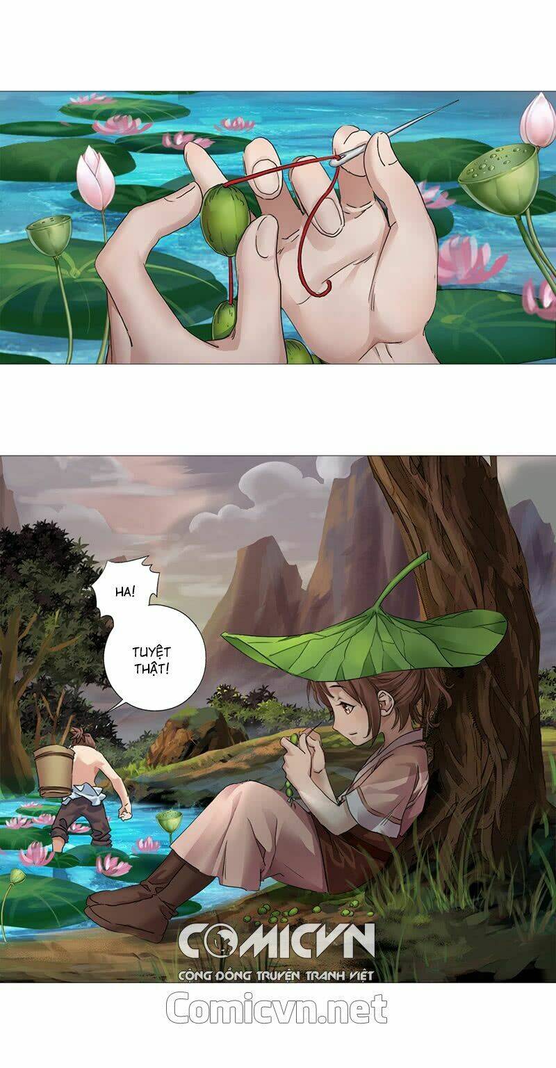 thiên cơ lục chapter 1 3