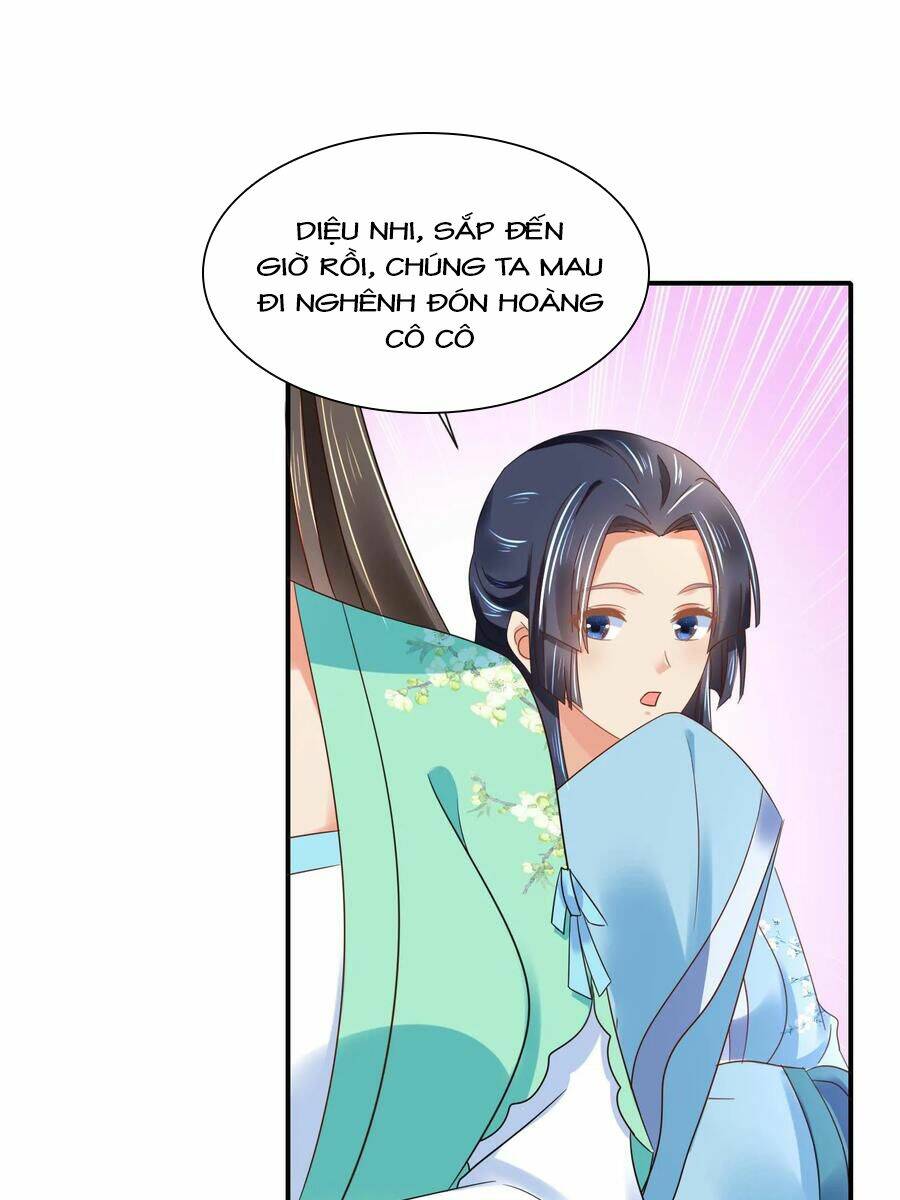 lãnh cung phế hậu muốn nghịch thiên chapter 236 10