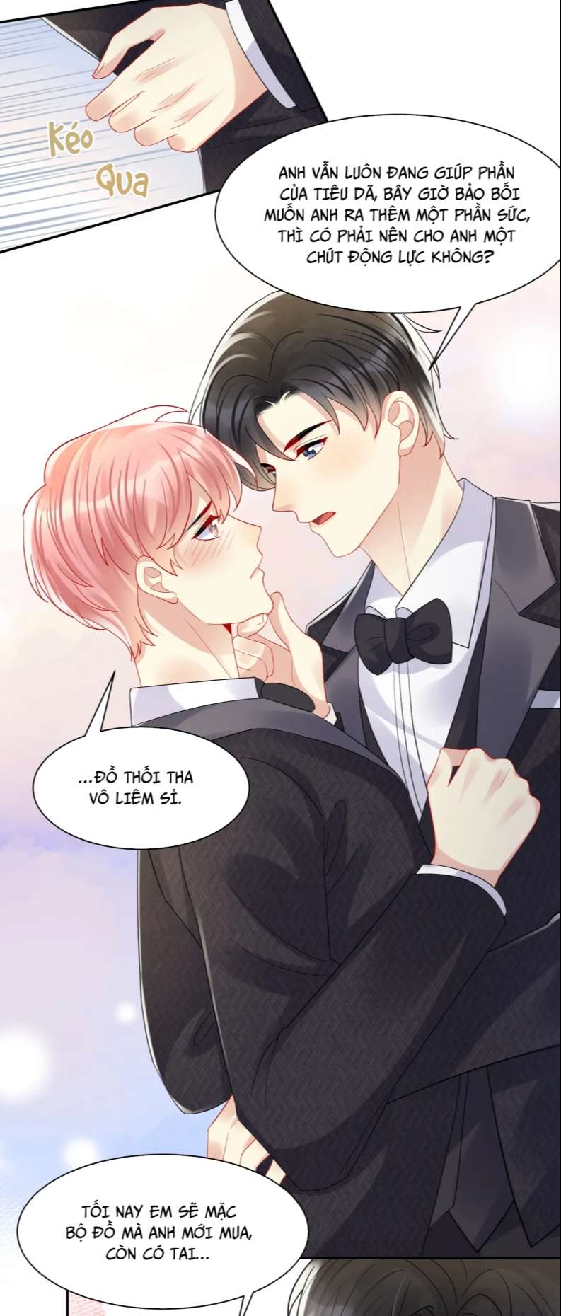 lại bị bạn trai cũ nhắm trúng rồi chapter 119 17