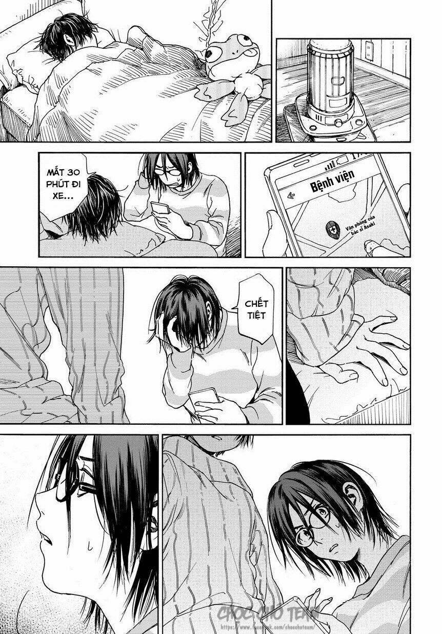 vết sẹo của cậu bé chapter 1 21