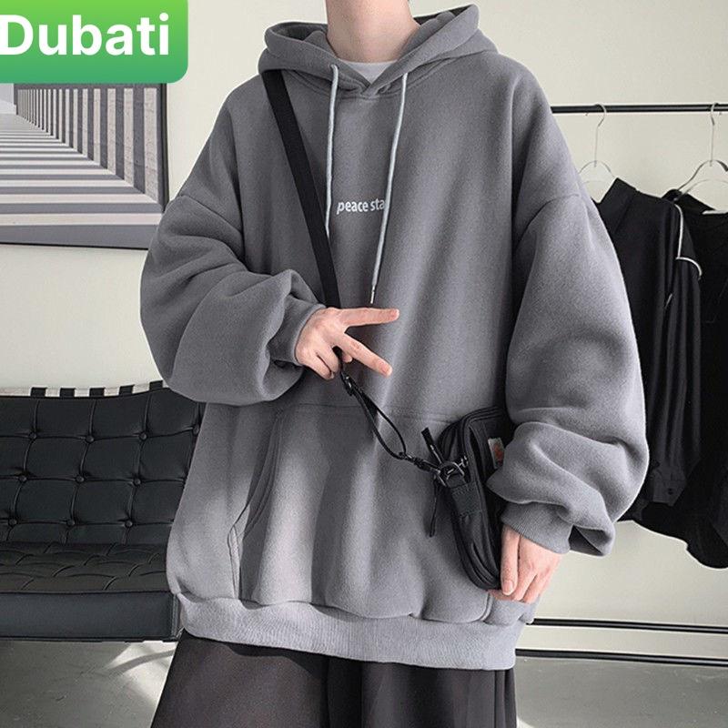 ÁO HOODIE NAM NỮ, ÁO KHOÁC NỈ IN HÌNH CHỨ PEACE STAR FROM RỘNG DÀI TAY PHONG CÁCH CAO CẤP MỚI - DUBATI FASHON