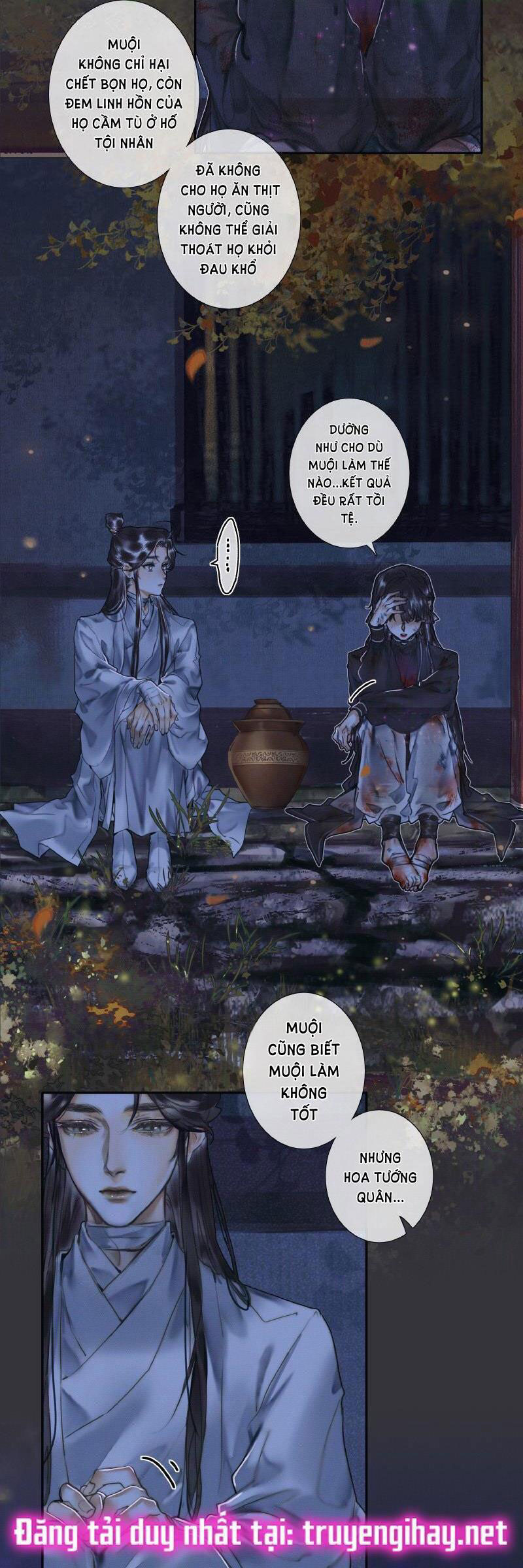 thiên quan tứ phúc - bách vô cấm kỵ chapter 60.1 9