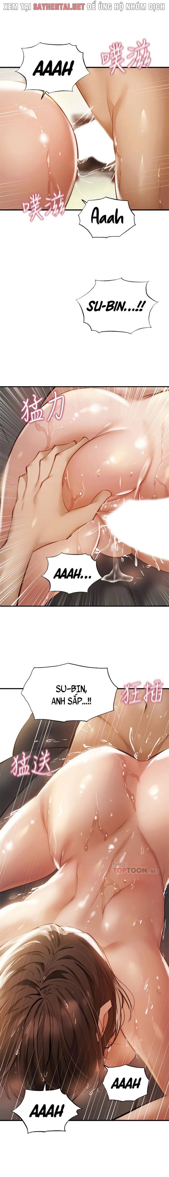 có phòng trống không? chapter 91 8