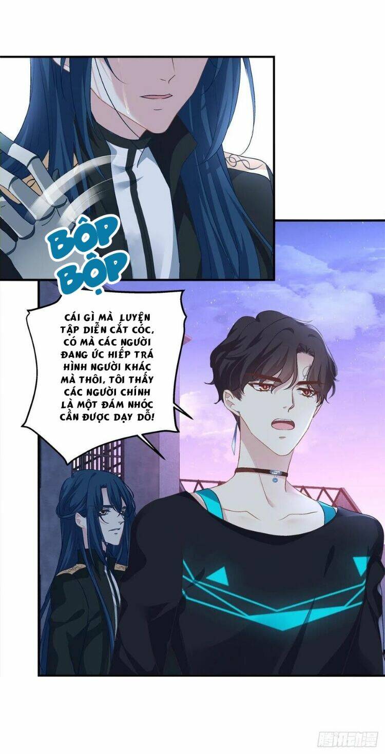 toàn bộ nắm trong tay chapter 53 40