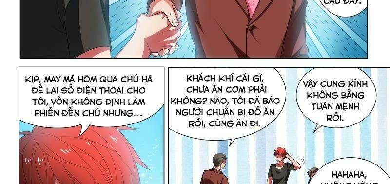 nhóm lì xì của thần tiên chapter 11 17