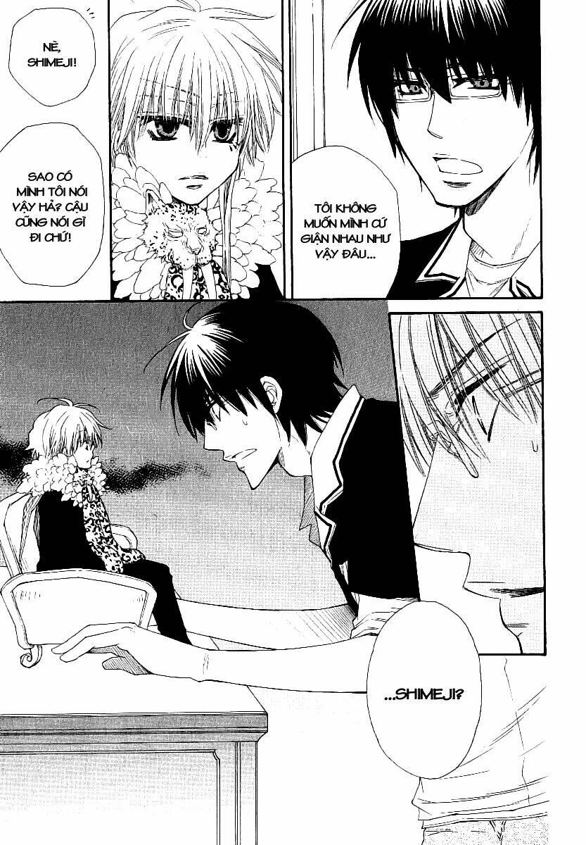 lover's doll chapter 3 24