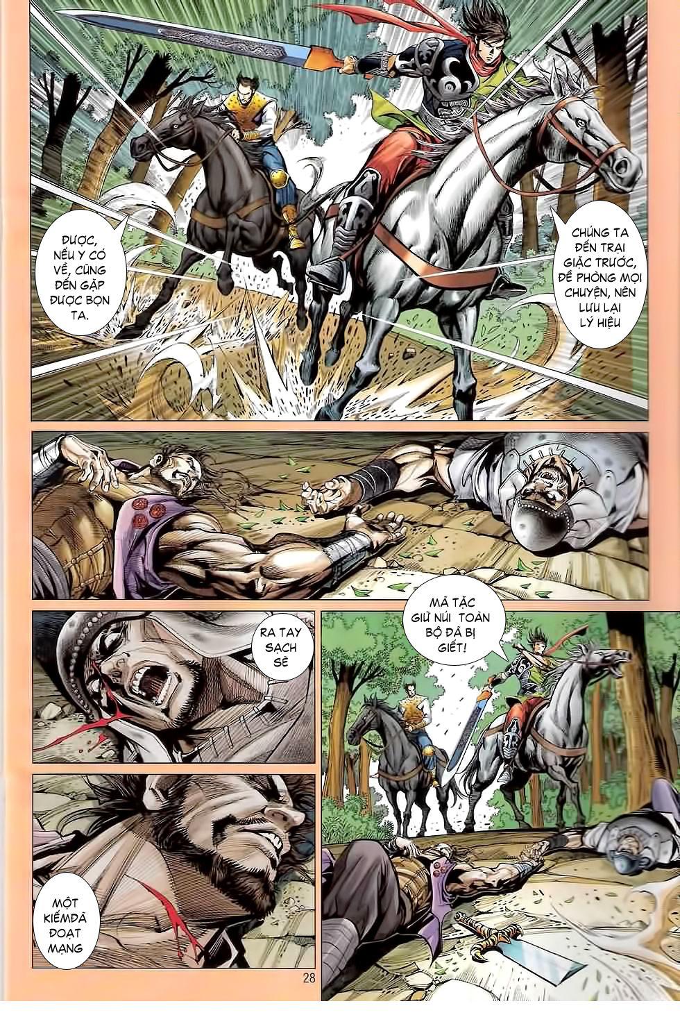 kungfu (công phu) chapter 3 28