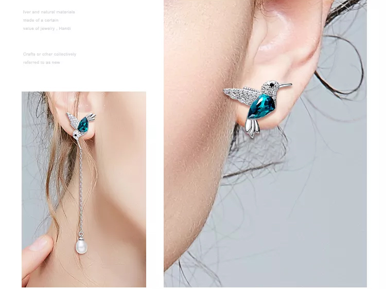 COMBO Đồng hồ Julius JA-1322 + Bộ Trang sức ESME ES092