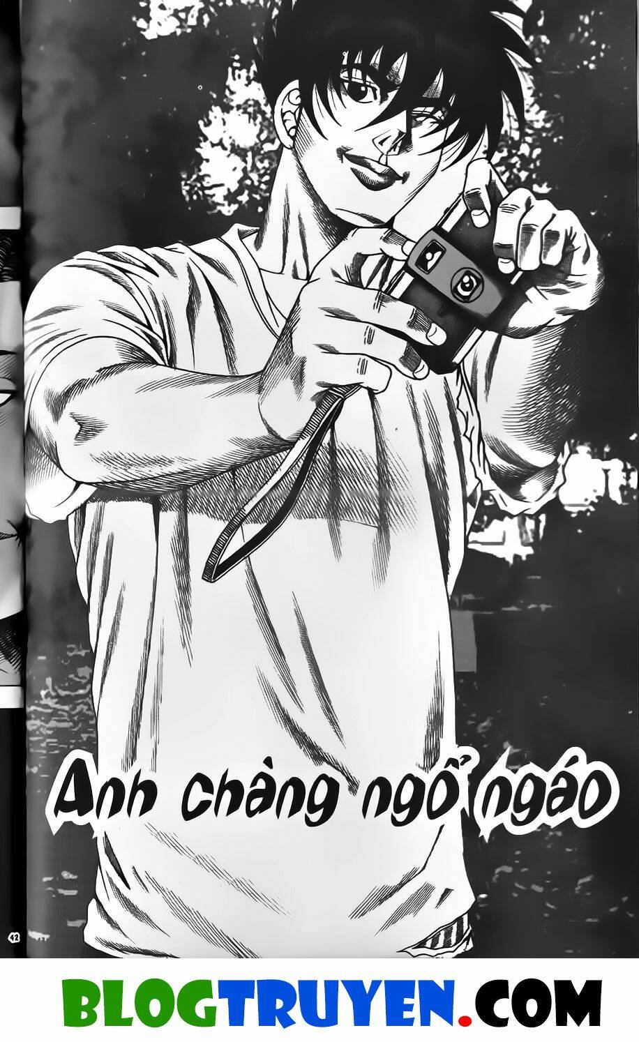 bitagi - anh chàng ngổ ngáo chapter 407 19