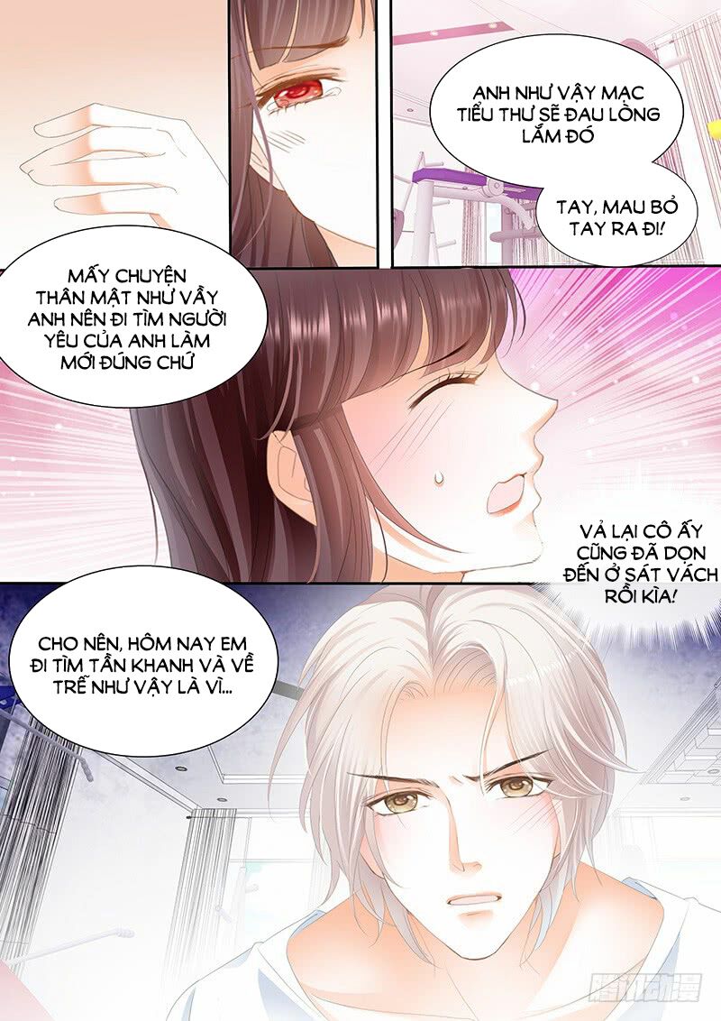 thiểm hôn kiều thê chapter 92 12