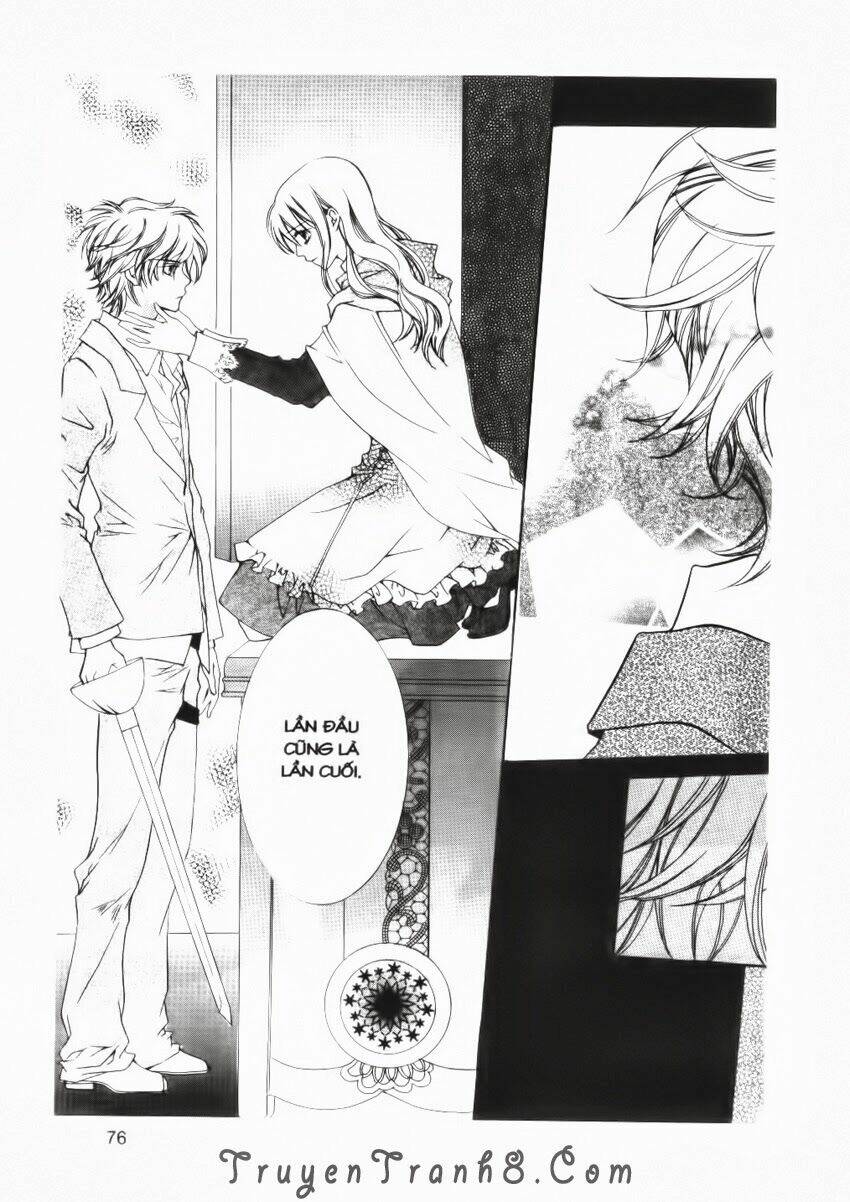 a kiss for my prince chapter 19 22