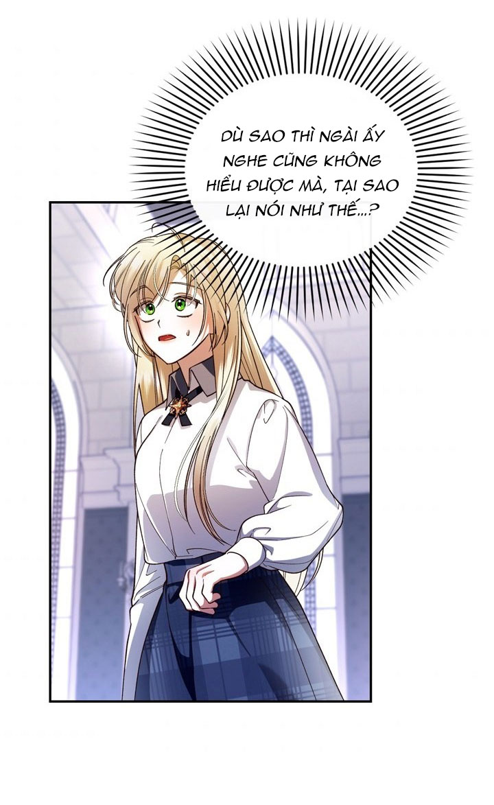 cách che giấu đứa con của hoàng đế chapter 27 4