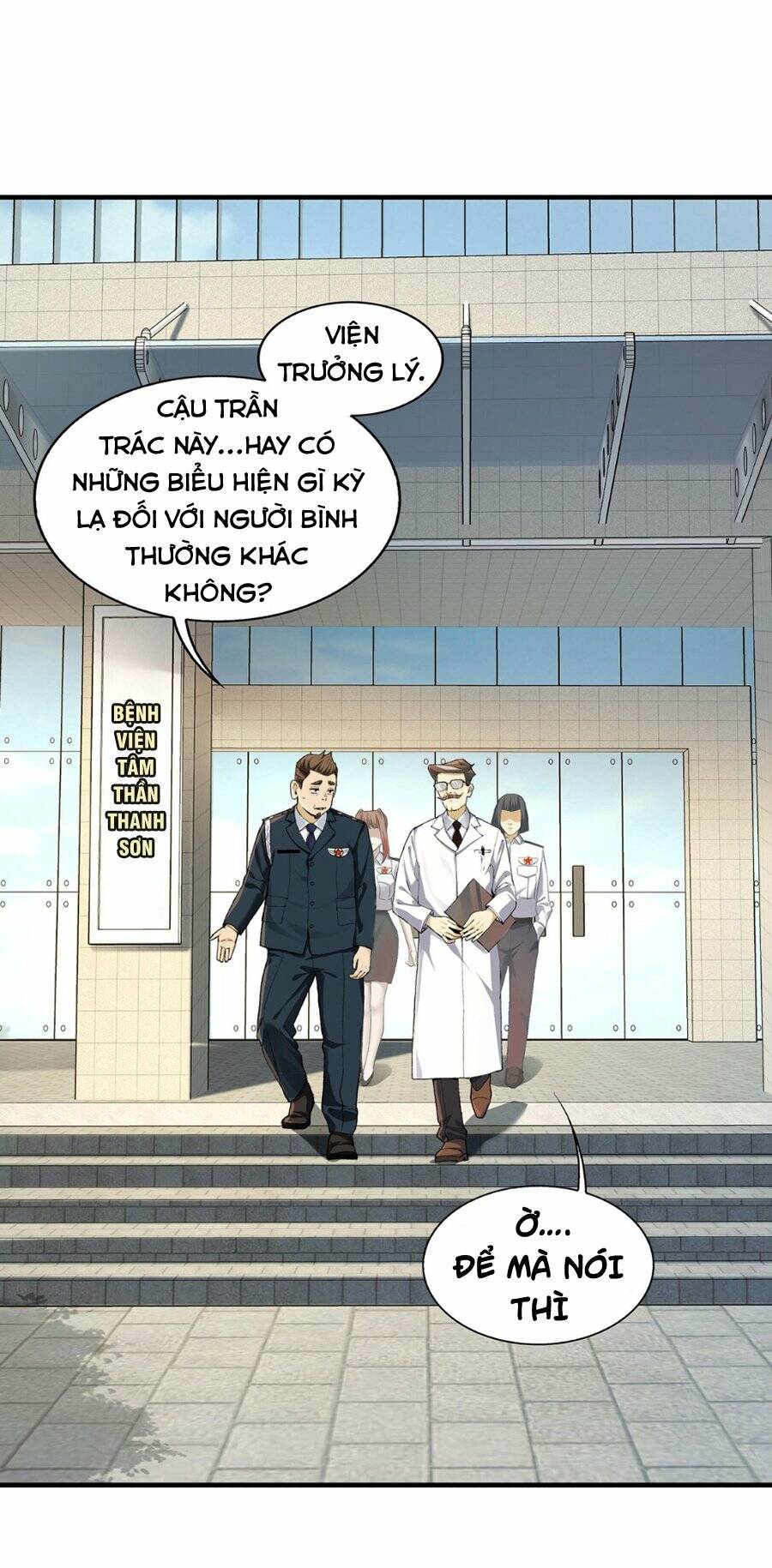 đến ma quỷ còn sợ tâm thần chapter 3 23