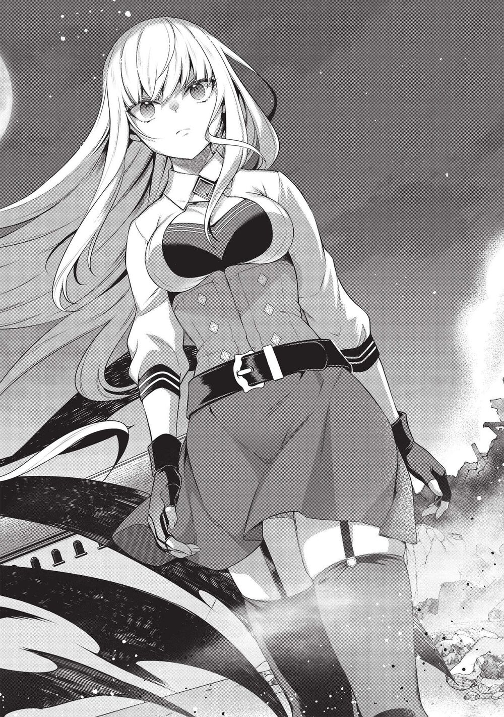 eiyuu-ou, bu o kiwameru tame tensei su - soshite, sekai saikyou no minarai kishi ~ chapter 18 9