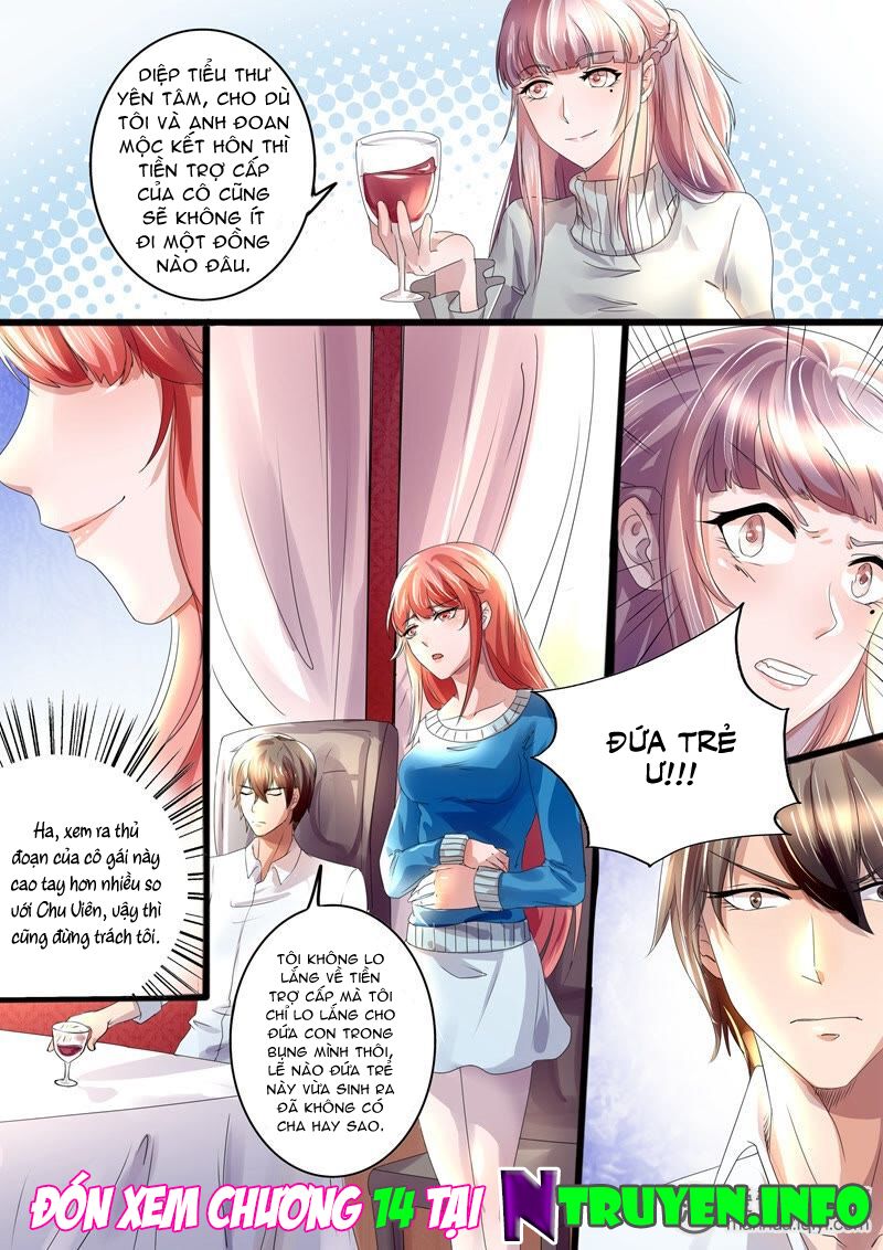 cô vợ ngọt ngào muốn trèo tường chapter 13 7