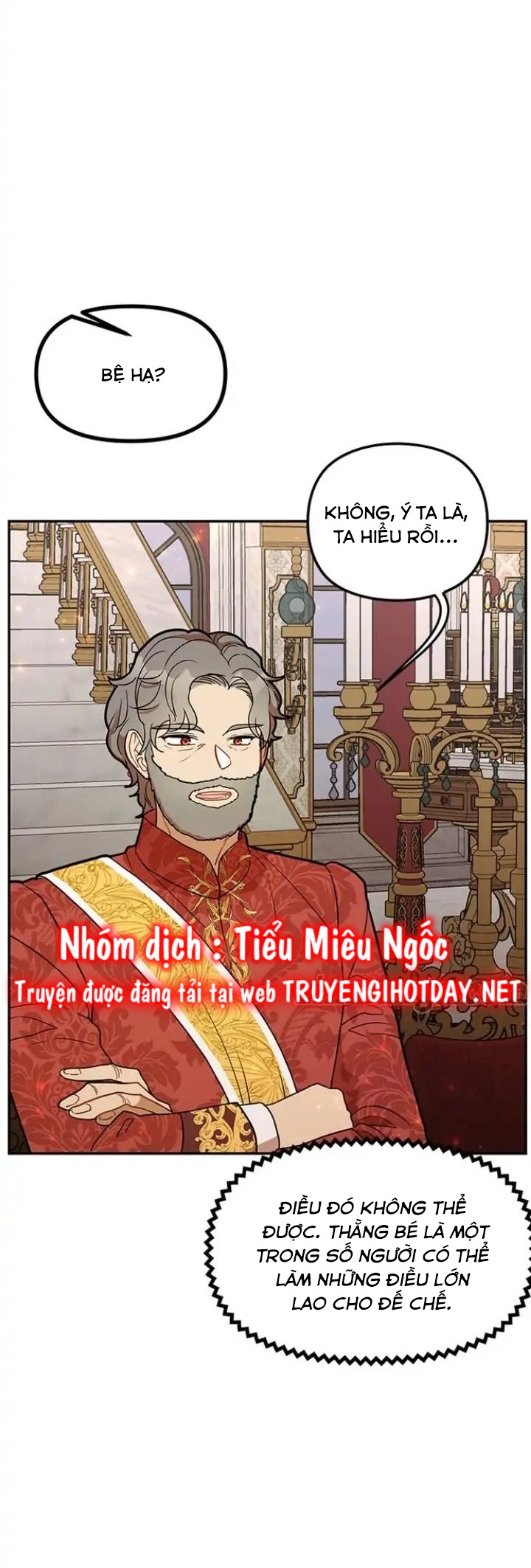 làm cách nào để sống sót trong cuốn tiểu thuyết ngôn tình lãng mạn chapter 44 6