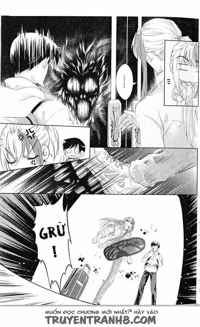 đặc thù truyền thuyết chapter 21 9