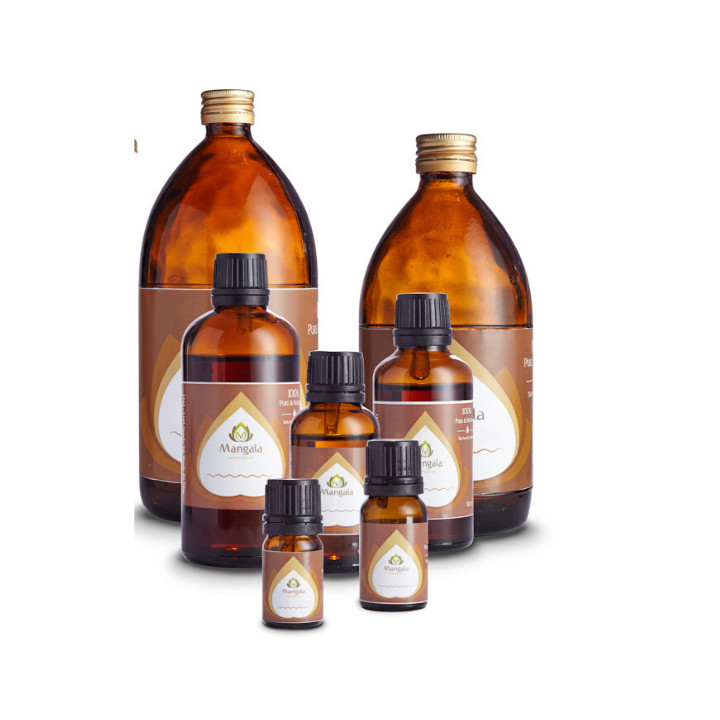 Tinh Dầu Nguyên Chất Quế - 100ml - Tinh Dầu Thiên Nhiên Cao Cấp Mangala