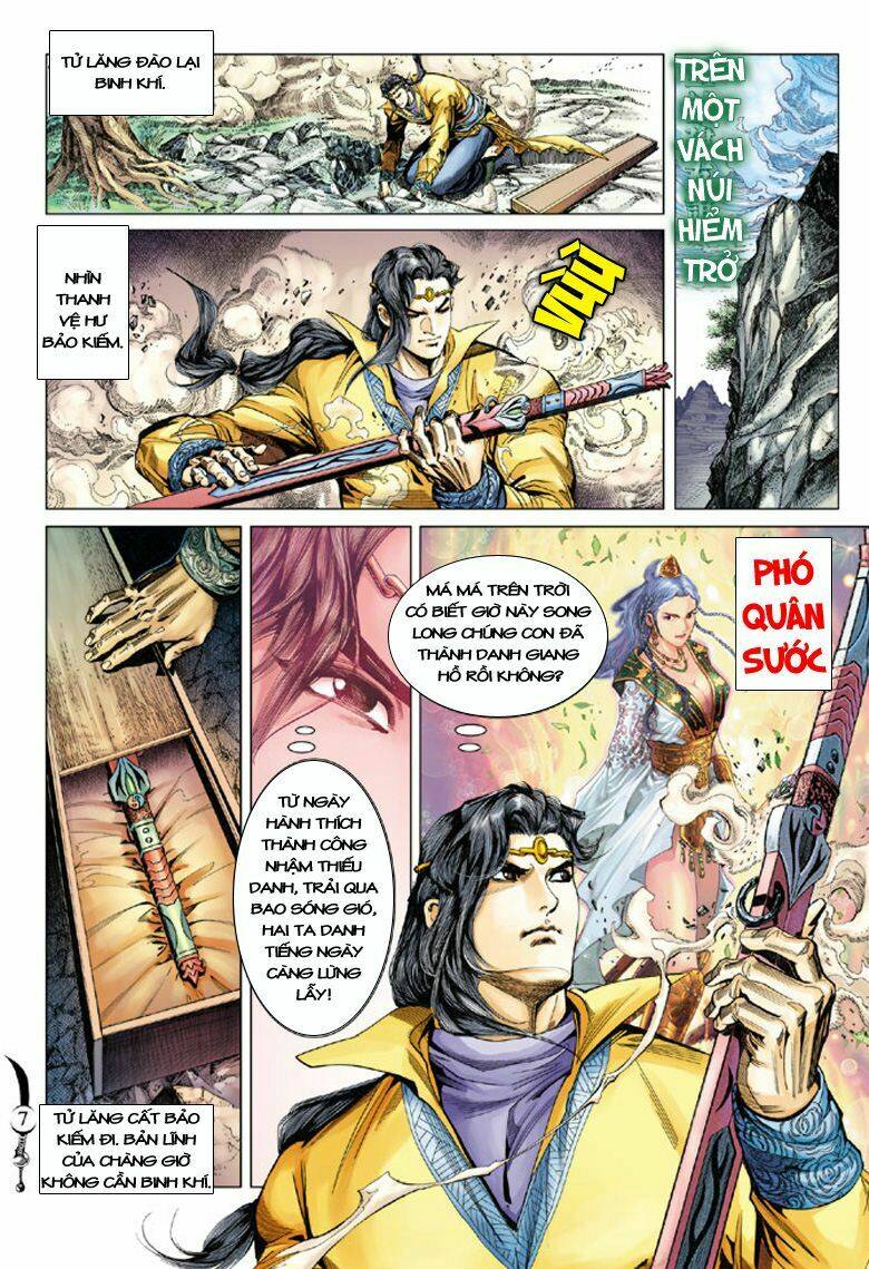 đại đường song long truyện chapter 90 7