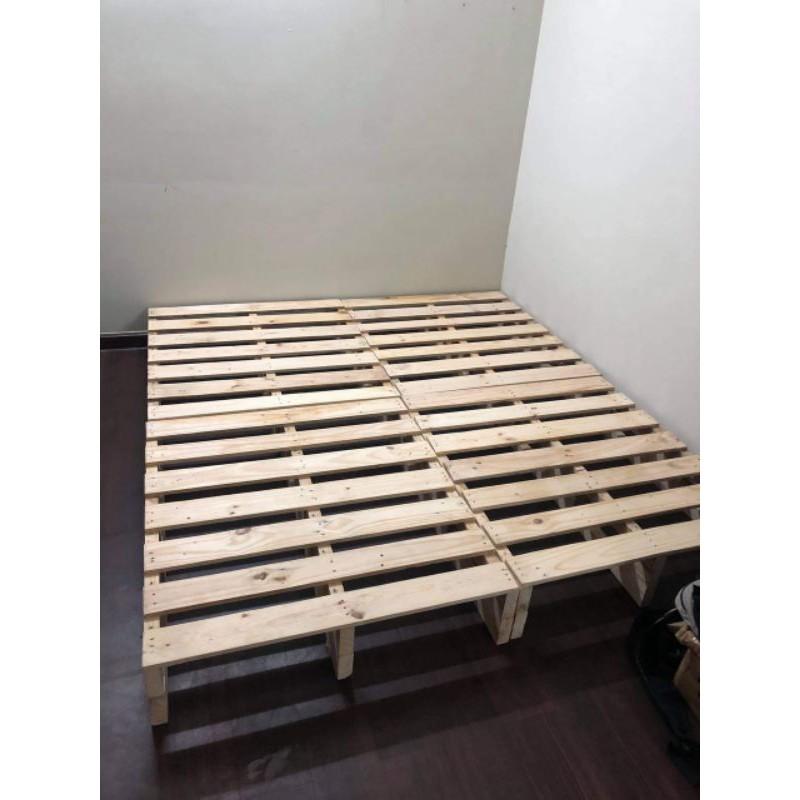 Giường Pallet Ngon-Bổ-Rẻ đủ kích thước