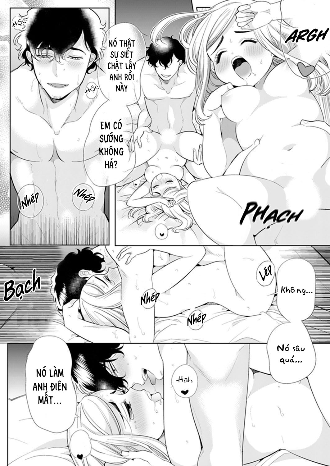 kỹ thuật siêu đẳng của quý ông gợi cảm - tôi sẽ dạy em cách trở nên quyến rũ chapter 7 15