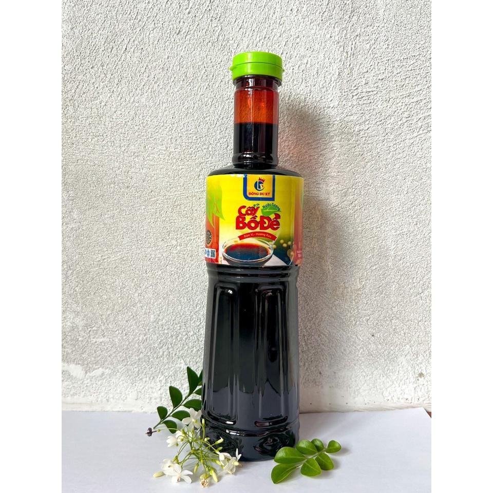 Nước tương Cây Bồ Đề 500ml