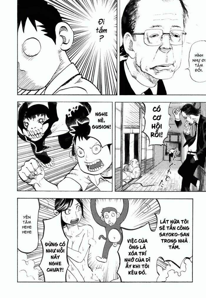 yondemasu yo, azazel-san chapter 20 15