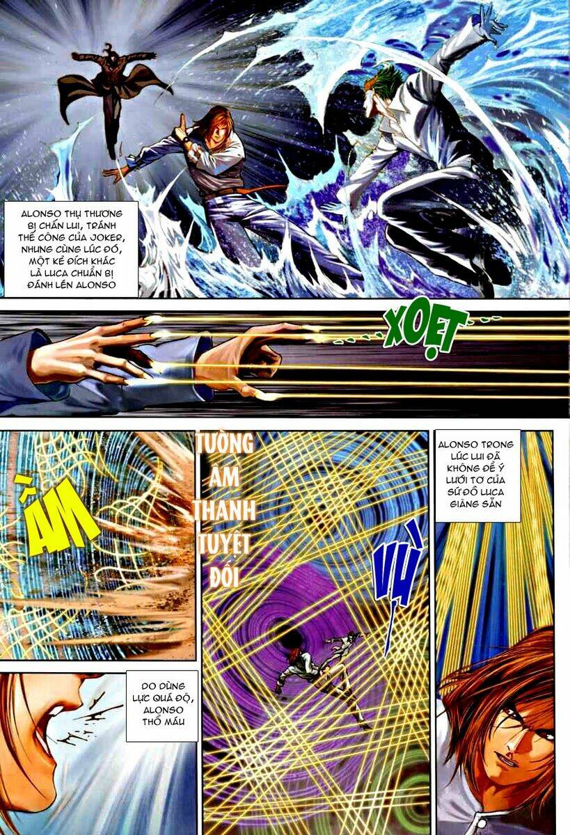 linh vực chapter 27 22