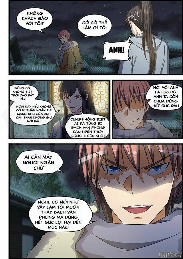 đào hoa bảo điển chapter 78 5