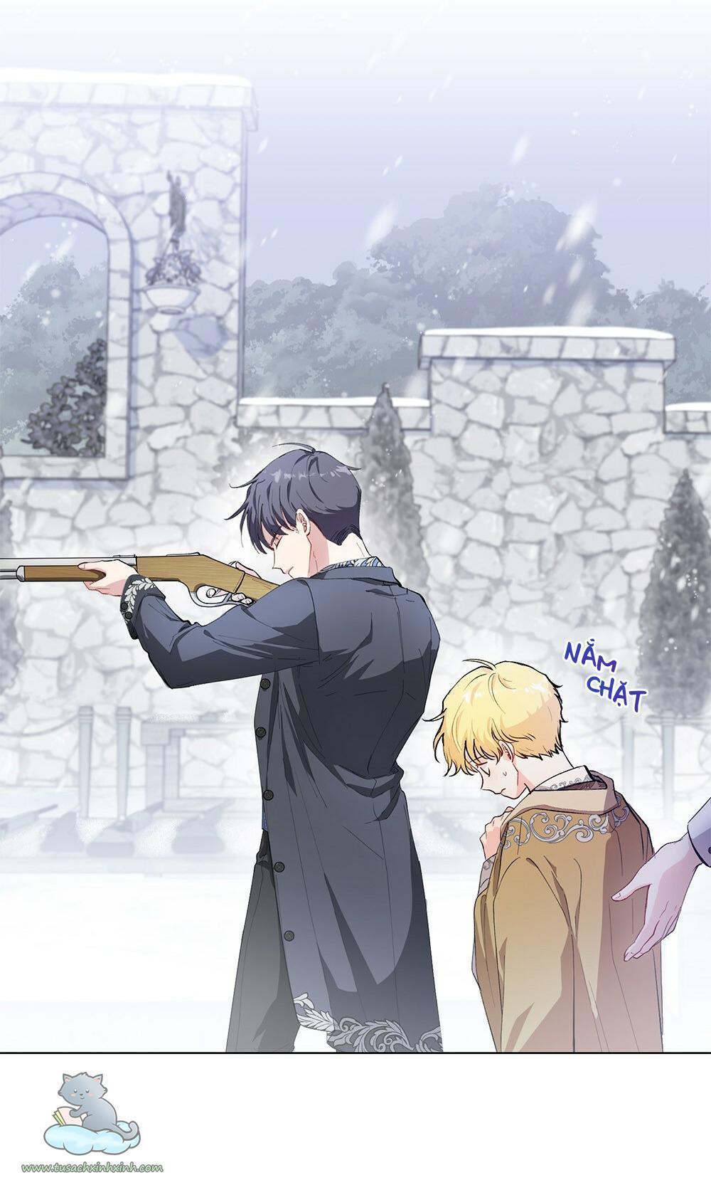 kiên nhẫn chút nào, đại công tước chapter 7 18