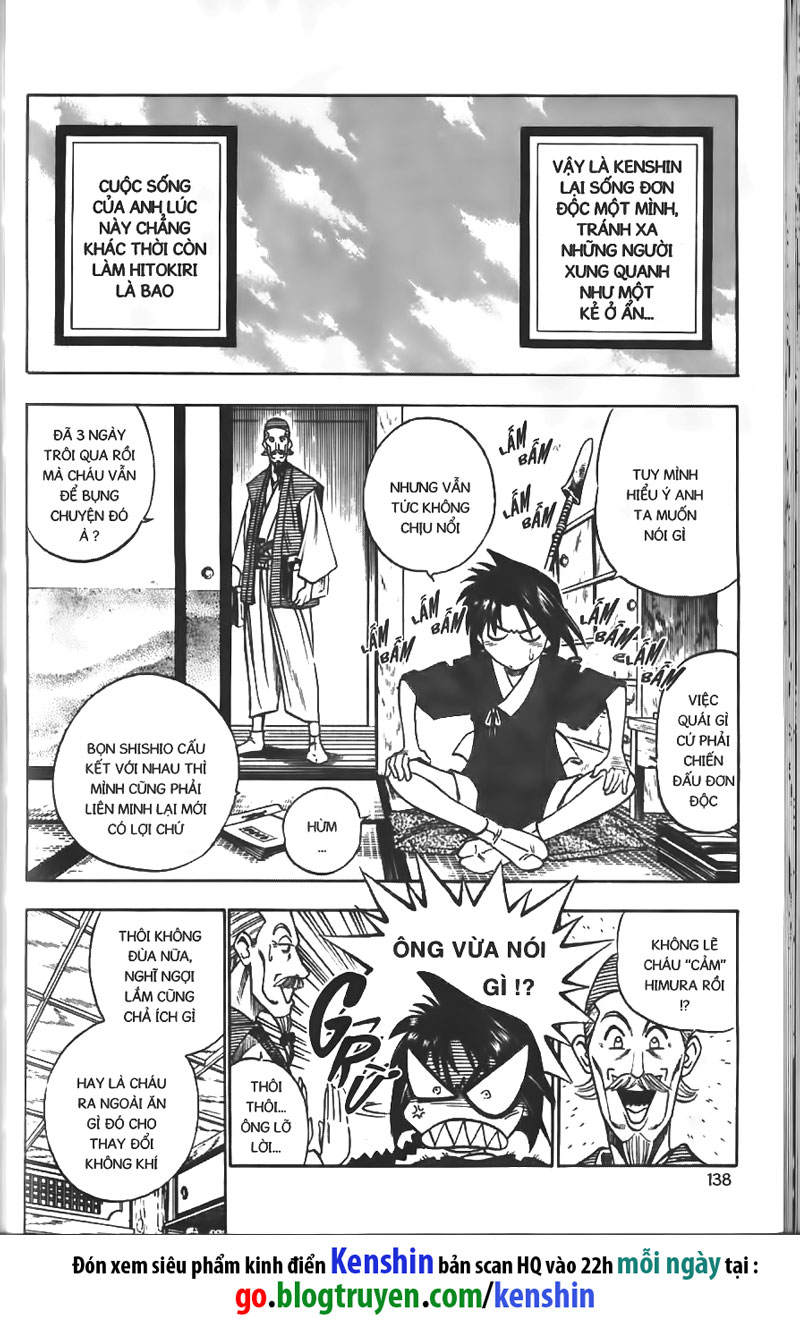 lãng khách kenshin bản nét (2019) chapter 82 12