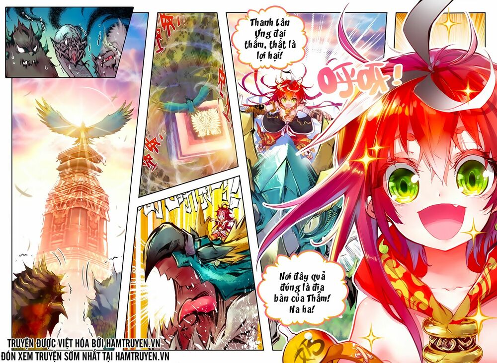 thế giới hoàn mỹ [m] chapter 6 4