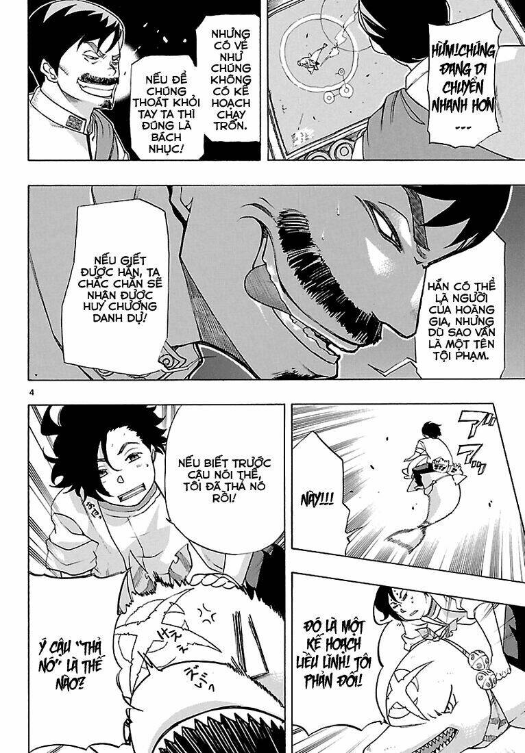 seiketsu no haguruma chapter 5 3