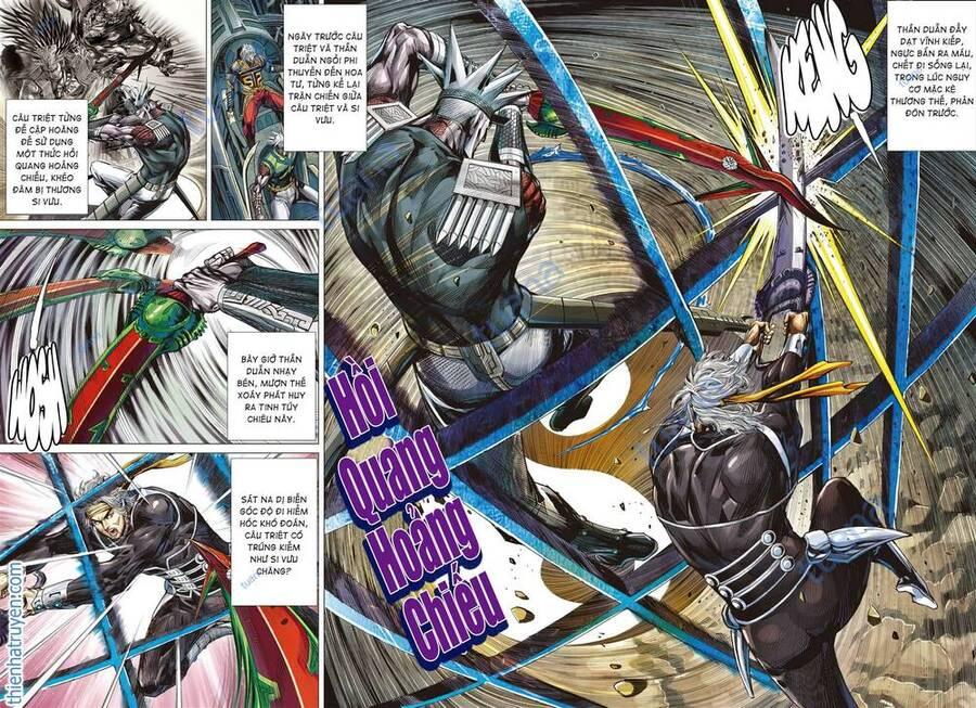 sơn hải kinh truyện chapter 319 4