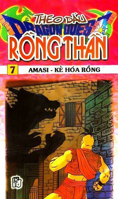 theo dấu rồng thần - dragon quest chapter 32 1