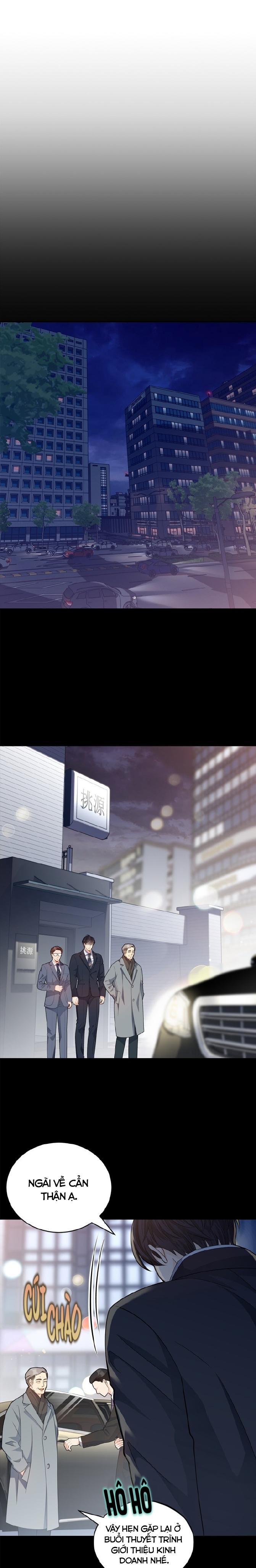 hôn nhân bị đánh cắp của hồ ly chapter 22 10