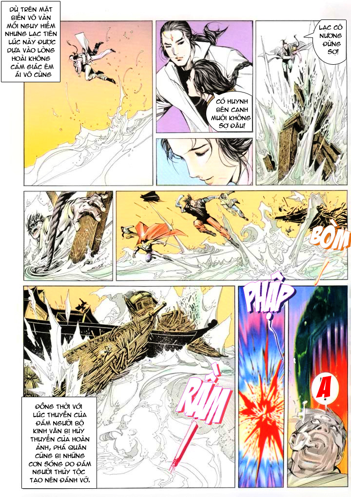 phong vân chapter 185 24